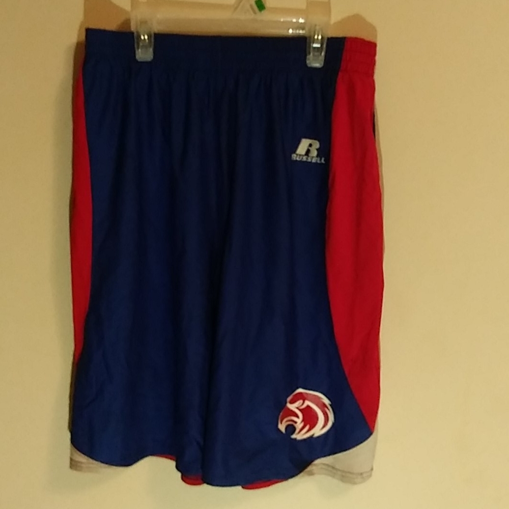Russell Athletic Basketball Shorts Size L